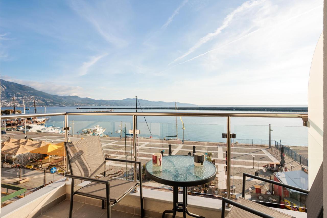Georgia Seaview Apartment B3 Καλαμάτα Εξωτερικό φωτογραφία
