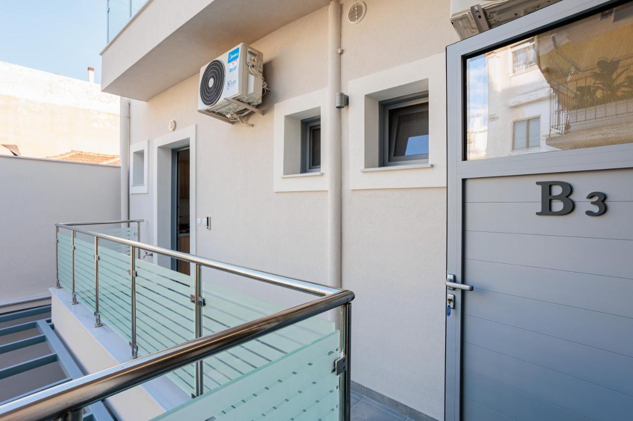 Georgia Seaview Apartment B3 Καλαμάτα Εξωτερικό φωτογραφία