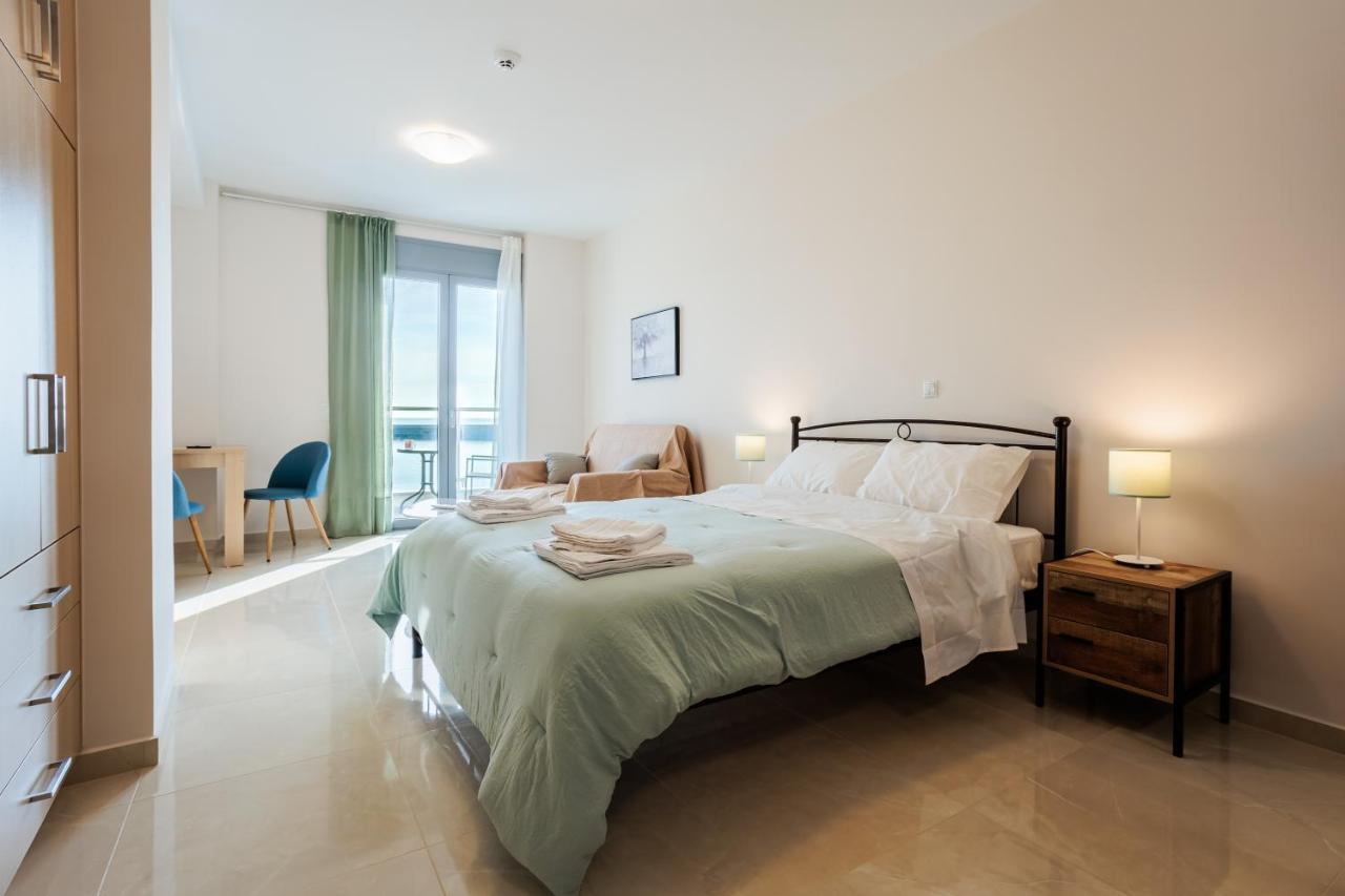 Georgia Seaview Apartment B3 Καλαμάτα Εξωτερικό φωτογραφία