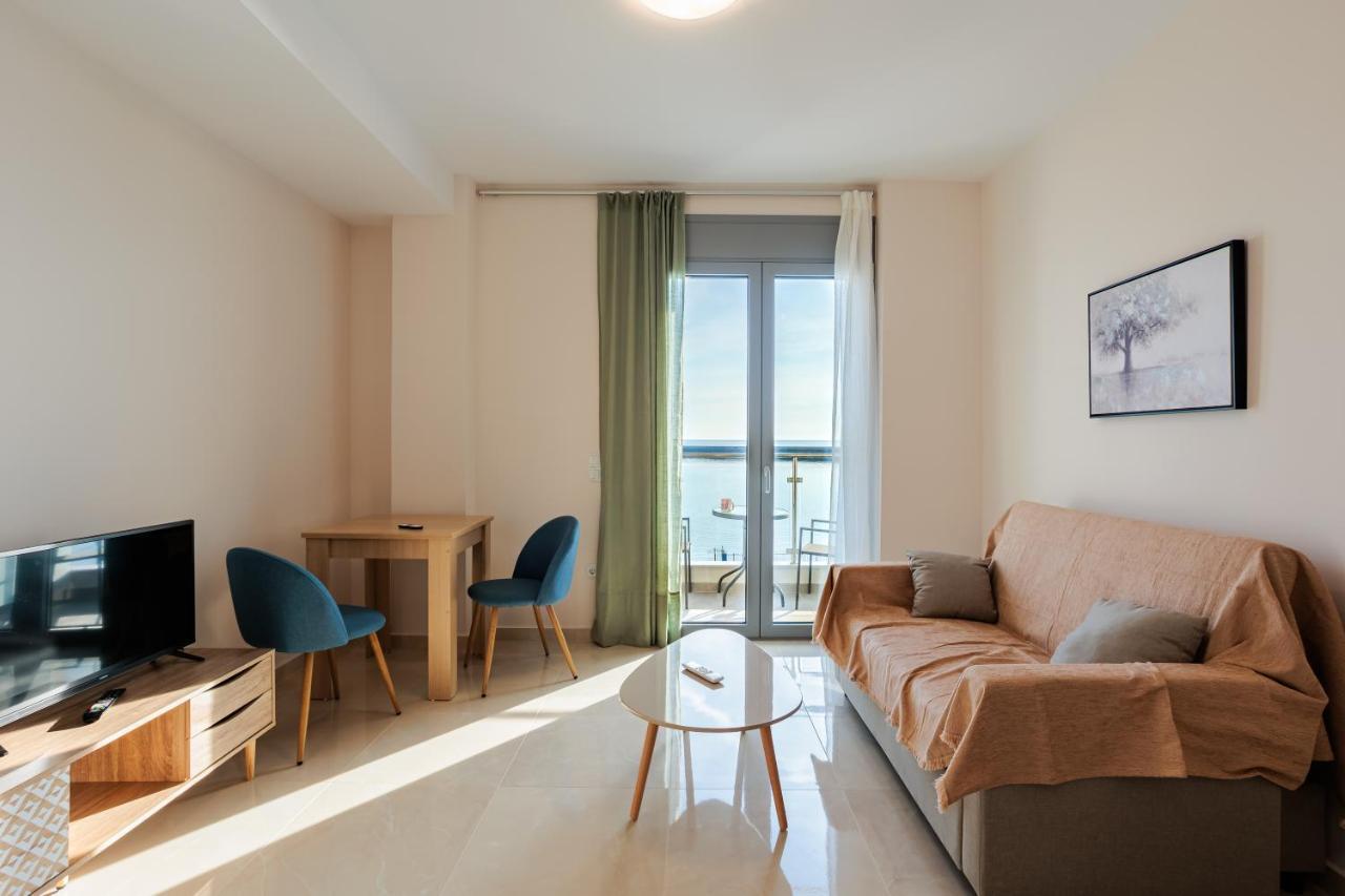 Georgia Seaview Apartment B3 Καλαμάτα Εξωτερικό φωτογραφία