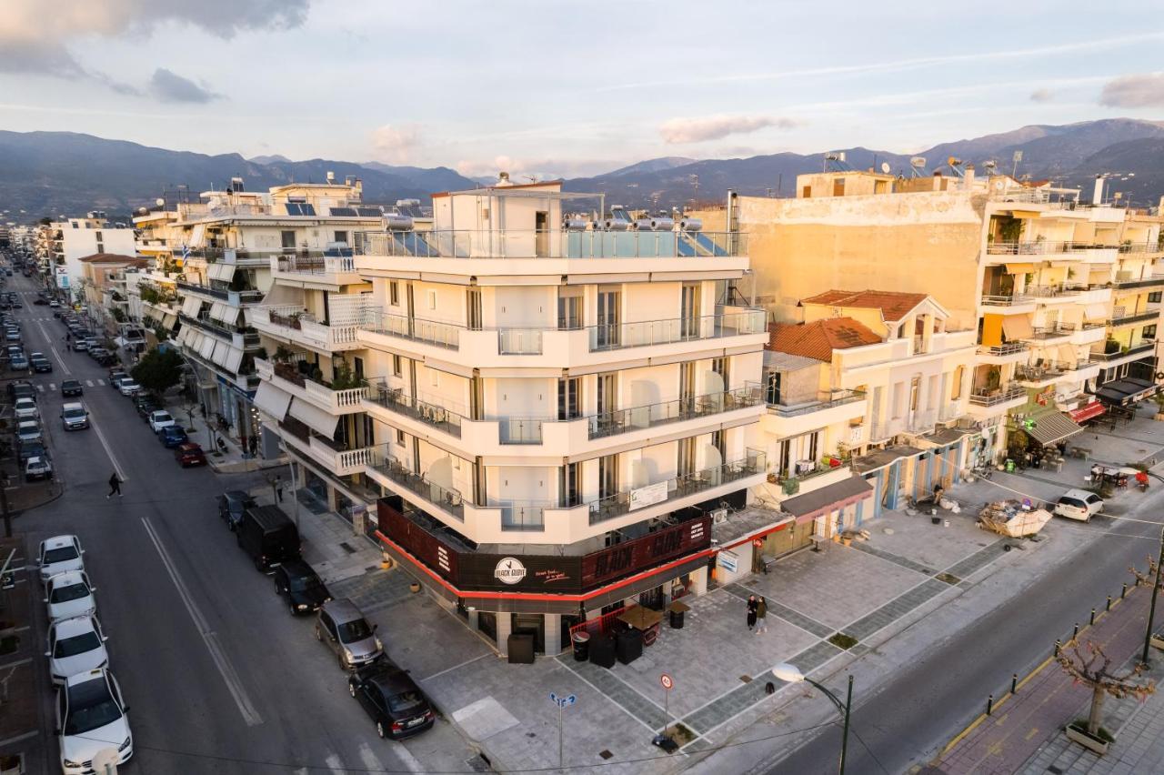Georgia Seaview Apartment B3 Καλαμάτα Εξωτερικό φωτογραφία