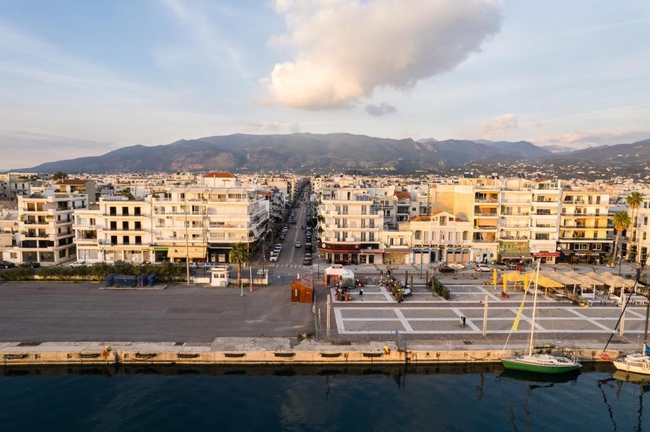 Georgia Seaview Apartment B3 Καλαμάτα Εξωτερικό φωτογραφία