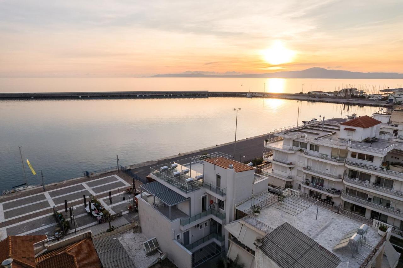 Georgia Seaview Apartment B3 Καλαμάτα Εξωτερικό φωτογραφία