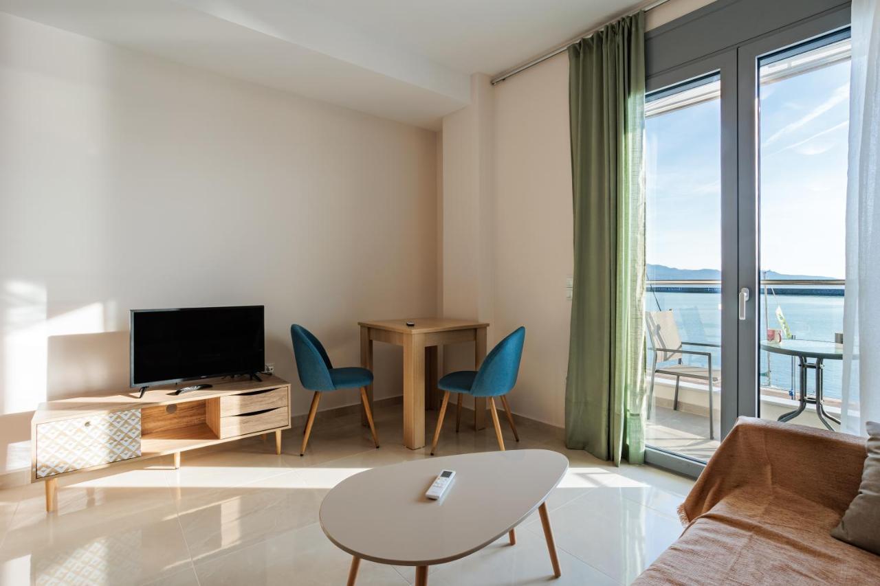 Georgia Seaview Apartment B3 Καλαμάτα Εξωτερικό φωτογραφία