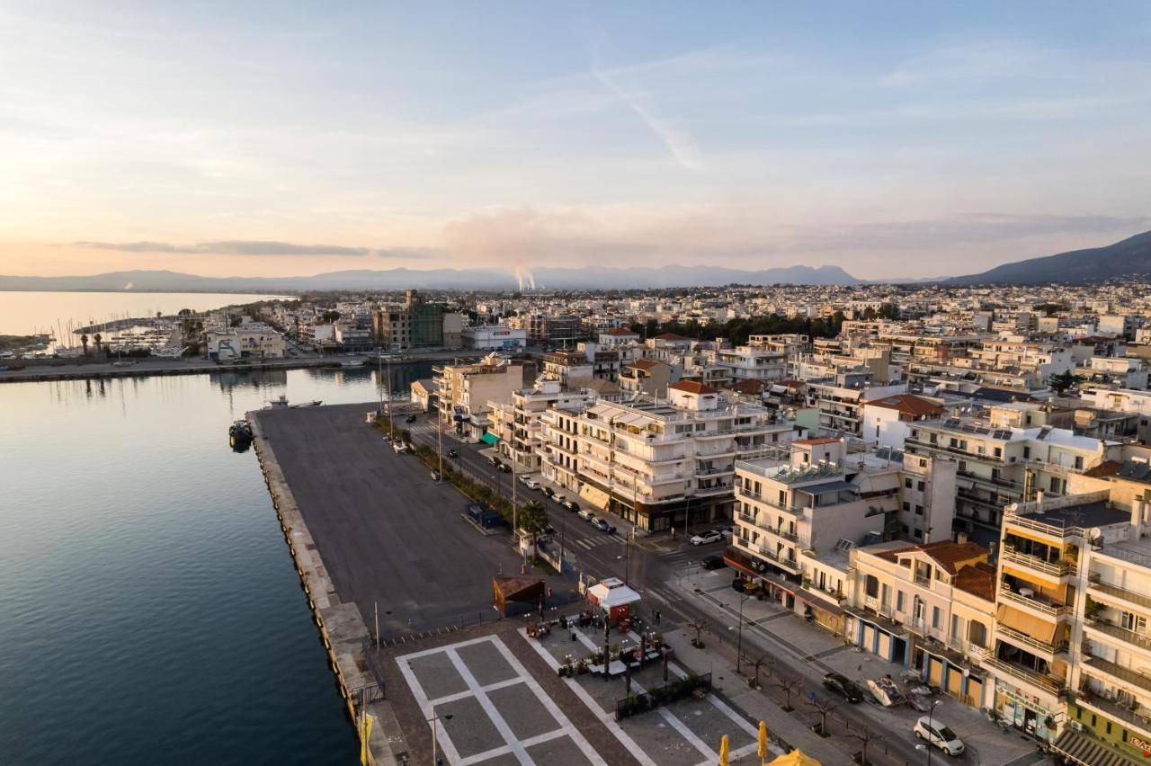 Georgia Seaview Apartment B3 Καλαμάτα Εξωτερικό φωτογραφία