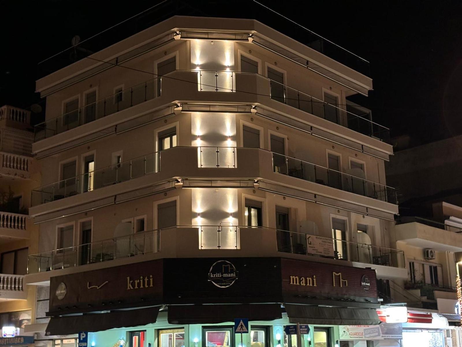 Georgia Seaview Apartment B3 Καλαμάτα Εξωτερικό φωτογραφία